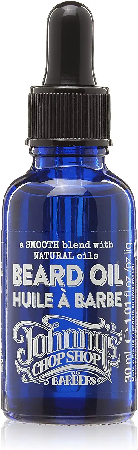 huile barbe Johnny's Chop